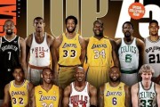 NBA历史排行榜前20名球员（揭秘NBA历史上各位置排行榜前20名球员的辉煌成就与荣耀）