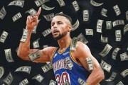 NBA生涯总薪金排行榜（2022年最新统计数据揭示NBA球员财富的秘密）