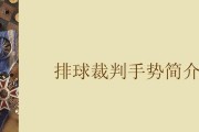深入了解排球规则和裁判法要领（掌握排球规则，成为一名优秀的裁判）