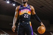 NBA现役十大球衣颜值排行榜（展现NBA球员魅力的时尚佳作）