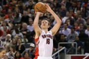 NBA最矮三分投手排行榜（身高不是限制，三分投射的小巨人们让人刮目相看）