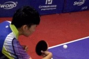 乒乓球握拍技巧教学——让新手成为高手（从零开始，快速掌握乒乓球握拍技巧，让你在球场上大放异彩！）