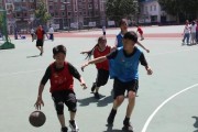 小学生篮球新手防守技巧（让小学生成为篮球场上的防守能手！）