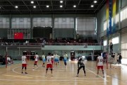 中国排球赛领先几分才能获胜？（揭秘中国排球赛的胜利关键）
