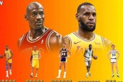 NBA排行榜历史球员（探索NBA排行榜最新排名历史球员的辉煌篇章）