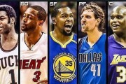 NBA最强分卫历史排行榜（纵览伟大分卫之路，传承技艺的变革与进化）