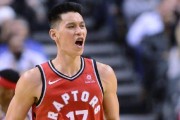 林书豪在NBA颜值排行榜中的耀眼光芒（以真实魅力征服篮球世界）