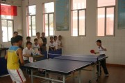 颠乒乓球（发展运动潜力、提高技术水平，乒乓球让小学生更自信）