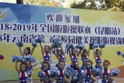 幼儿啦啦操排球动作要领（培养幼儿运动天赋，从幼儿啦啦操排球动作开始）