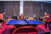 提高打乒乓球横拍扣杀技巧的关键要点（掌握横拍扣杀技巧，成为乒乓球高手）