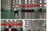 掌握下压发球的技巧，提升排球发球水平（以排球下压发球动作要领为主题的练习指南）