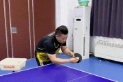 乒乓球直板左下旋球的技巧与要点（掌握正确击球角度，提升旋转效果）