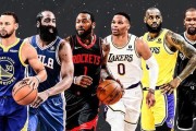 NBA个人实力排行榜（揭秘NBA当前最强球员，詹姆斯称霸之势是否动摇？）