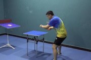 乒乓球技巧大揭秘——如何学会扣接球（提高乒乓球技术水平，掌握扣接球的绝技）