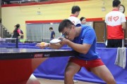 乒乓球抽球技巧的慢镜头解析（揭秘乒乓球抽球技巧，提升你的击球水平！）