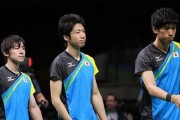 日本乒乓球应对中国的技巧（揭秘日本乒乓球队挑战中国的秘籍）