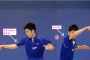 乒乓球旋球技巧大揭秘（掌握乒乓球旋球技巧，打出令人眼花缭乱的球路）