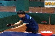 掌握以正手乒乓球抽球技巧的方法与要领（提升技术水平，击败对手轻松无压力）