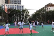 徒手点球，掌握精准技巧（排球技巧大揭秘，点球如行云流水）