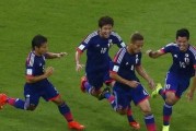 日本对波兰的历史战绩（揭秘世界杯上的争夺与辉煌）