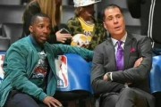 NBA最知名经纪人排行榜（聚焦NBA经纪界的精英圈，揭示商业合作背后的关键角色）