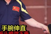 乒乓球教学（挥拍稳准有力，畅享乒乓快感）
