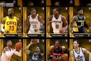 2020NBA最佳球员排行榜（揭秘2020NBA赛季最佳球员候选人以及他们的统计数据和表现）