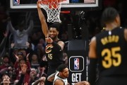 NBA季后赛历史得分排行榜（记录着伟大篇章的得分王者们）