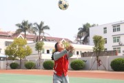 掌握排球侧手下发球的技巧（从基本动作到高效发球，一步步成为发球专家）