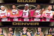 NBA个人进球分数排行榜（统计数据、技巧秘密、热门较量——什么是一个真正的得分高手？）