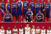 2015年NBA东西部排行榜（竞争激烈！东部崛起，西部霸主岌岌可危）