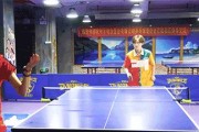 乒乓球比赛的套路小技巧解析（掌握乒乓球比赛的关键技巧，提升竞技水平）