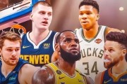 2021年NBA球员收入榜揭晓！谁是最赚钱的篮球巨星？