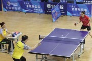 如何提高乒乓球接球技巧