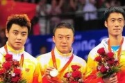 中山乒乓球历史金牌的辉煌成就（振兴中山乒乓球运动的历史里程碑）