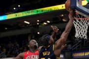 NBA2020盖帽王排行榜（强力封盖，统治禁区的精英们）