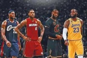 NBA球星总薪水排行榜（探索NBA球员收入的新巅峰，揭秘薪资榜首的巨额合同）