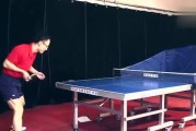 乒乓球直拍反手进攻技巧（提升反手进攻实力，享受乒乓球的激情）