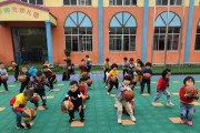 以少儿一打一防守篮球训练，锻炼综合能力（提高篮球技术、智力和团队协作能力）