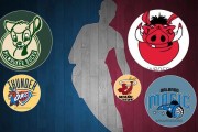 回顾17-18赛季NBA球队排行榜（探索当年NBA球队的实力对比和表现）