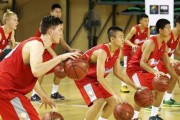 三攻四防（全面挑战篮球战术的极限——突袭对抗规模的创新训练方式）