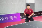 提高乒乓球推档技巧的有效方法（掌握关键技巧，成为推档高手）