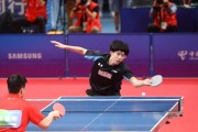 乒乓球新手的扣杀技巧大全（从入门到精通，轻松掌握扣杀技巧）