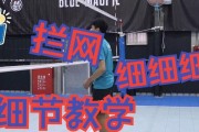 掌握排球单人拦网的技巧（学习如何完美阻挡对手的攻击，提升自己的拦网水平）