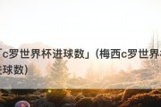 历史世界杯进球数排行榜（世界杯历史进球数TOP20，梅罗率先突破100大关）