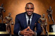 2015年NBA人气排行榜出炉（揭秘当年最受欢迎球员，谁是最炙手可热的明星？）