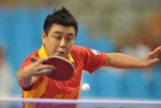 乒乓球教学（掌握直拍技巧，成为乒乓球小能手）