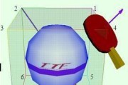 乒乓球横拍侧旋球接法技巧（掌握击球要领，提高技术水平）