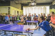 乒乓球比赛开局练球技巧（击败对手的关键技巧）