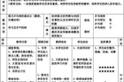 提升乒乓球技巧的课堂教学设计（以乒乓球课为例，培养学生的球技和团队合作精神）